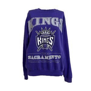 Vintage Sacramento Kings Sweatshirt